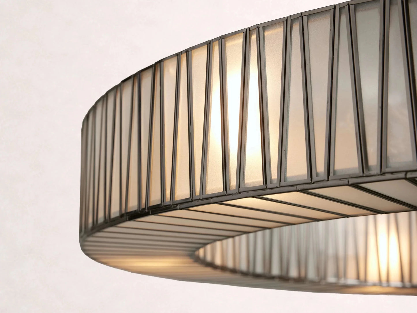 Jeunet Round Chandelier 24" 36" 42" 60''