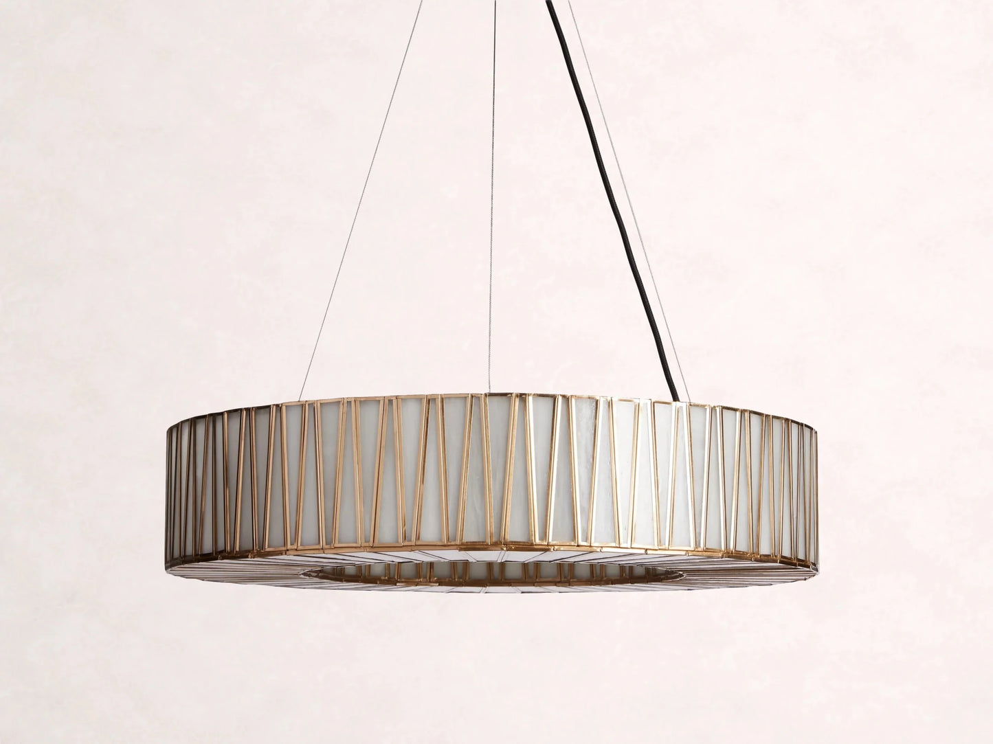 Jeunet Round Chandelier 24" 36" 42" 60''