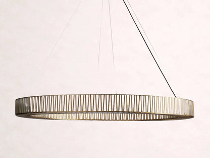Jeunet Round Chandelier 24" 36" 42" 60''