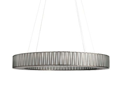 Jeunet Round Chandelier 24" 36" 42" 60''