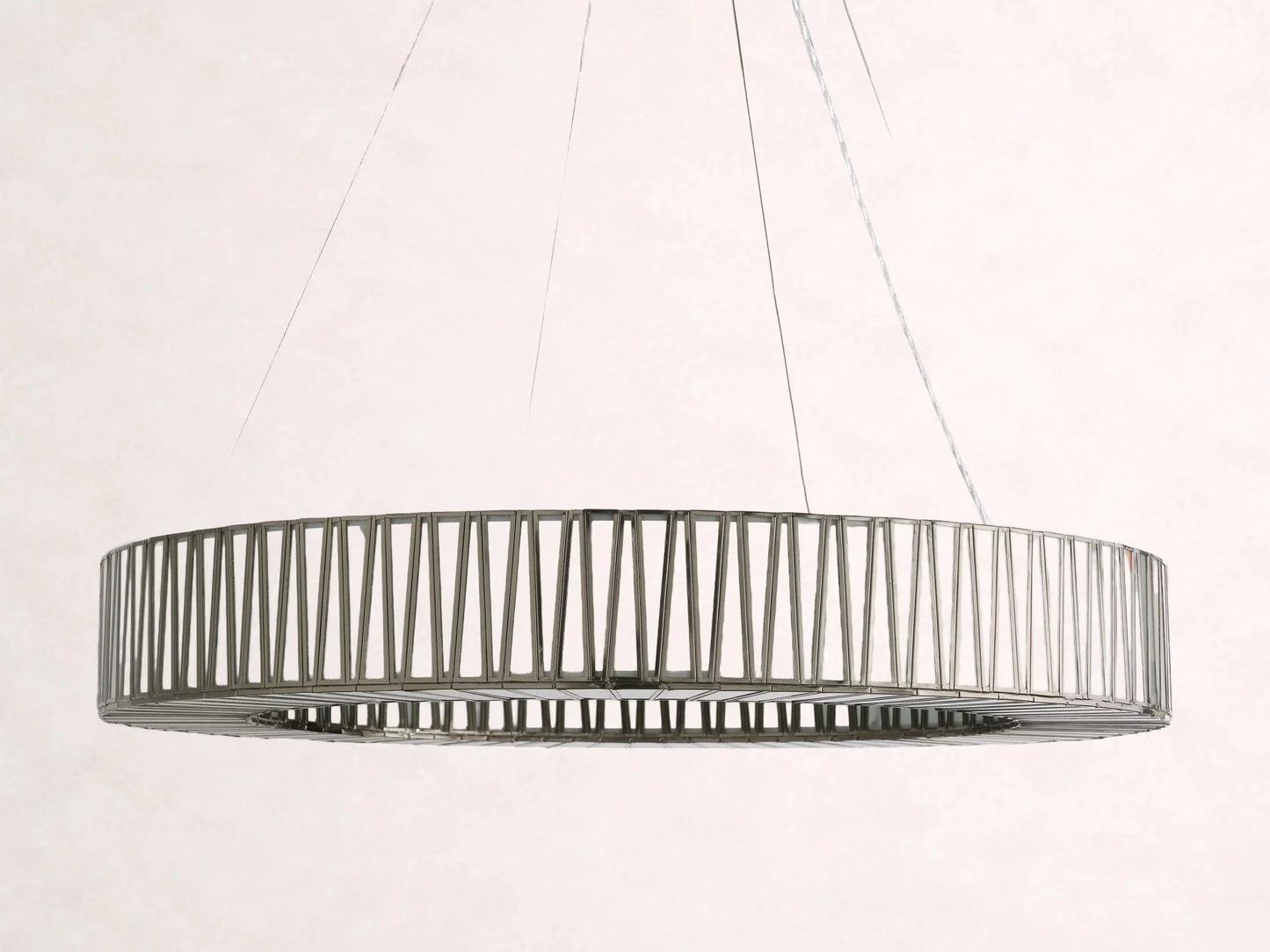 Jeunet Round Chandelier 24" 36" 42" 60''