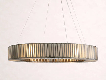 Jeunet Round Chandelier 24" 36" 42" 60''