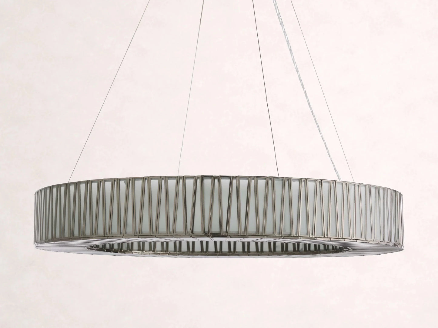 Jeunet Round Chandelier 24" 36" 42" 60''
