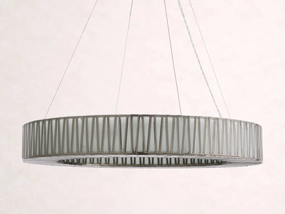 Jeunet Round Chandelier 24" 36" 42" 60''