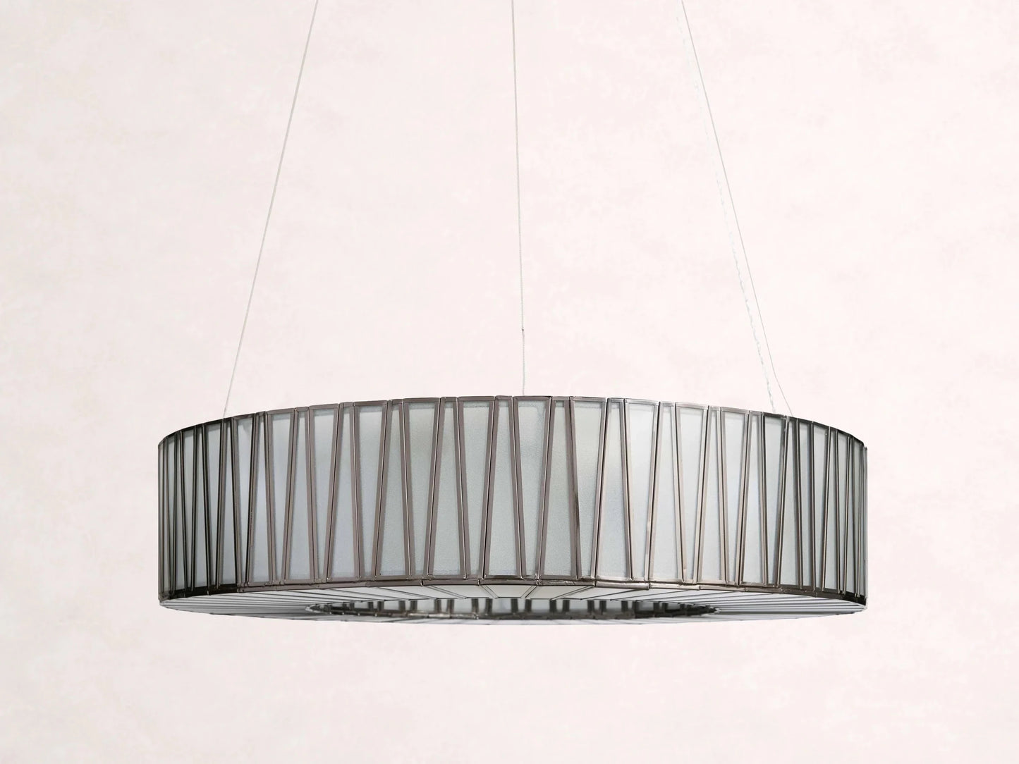 Jeunet Round Chandelier 24" 36" 42" 60''