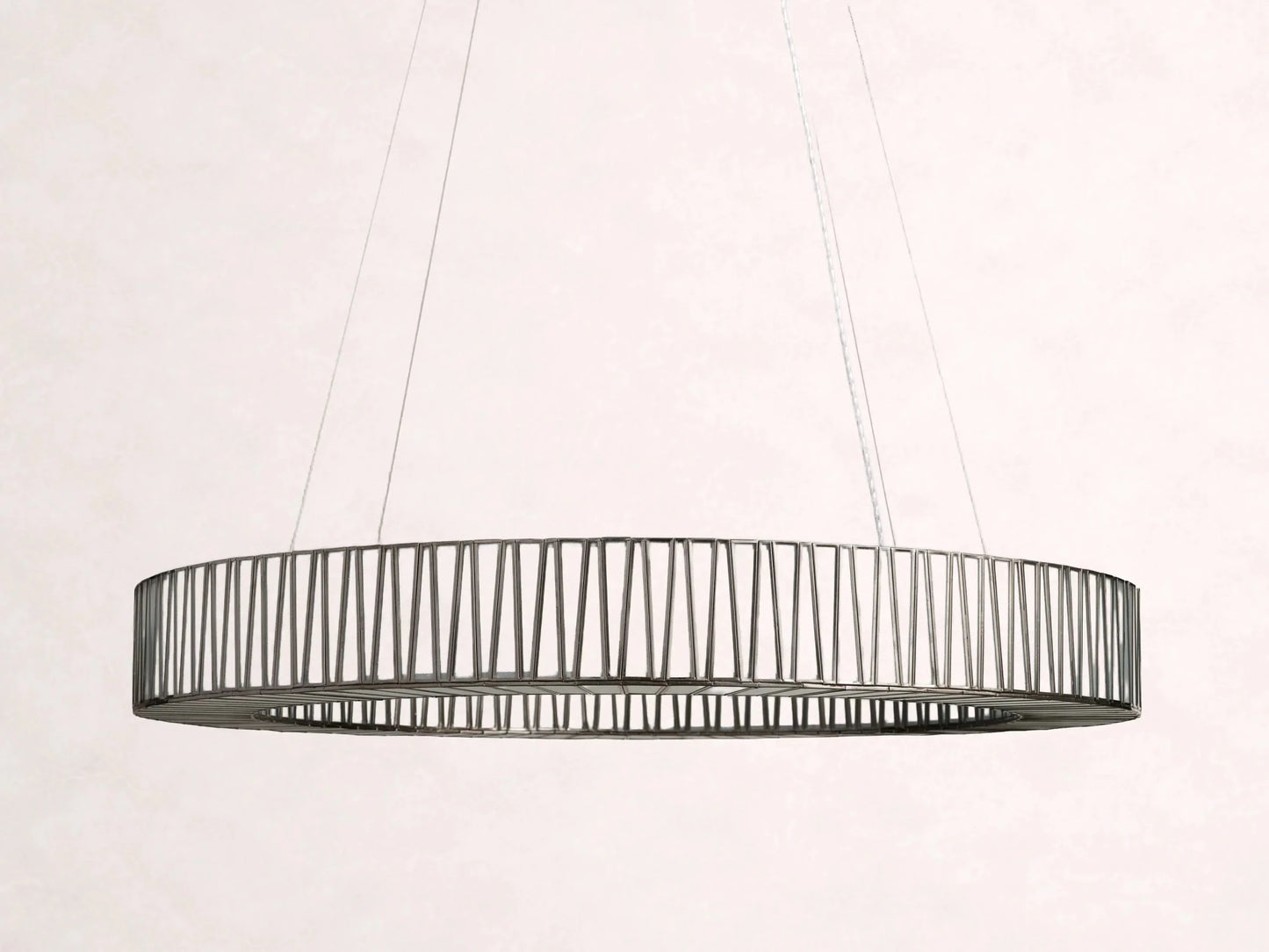 Jeunet Round Chandelier 24" 36" 42" 60''