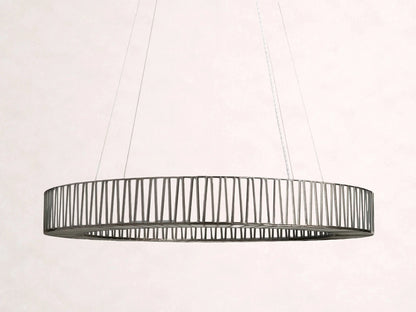 Jeunet Round Chandelier 24" 36" 42" 60''