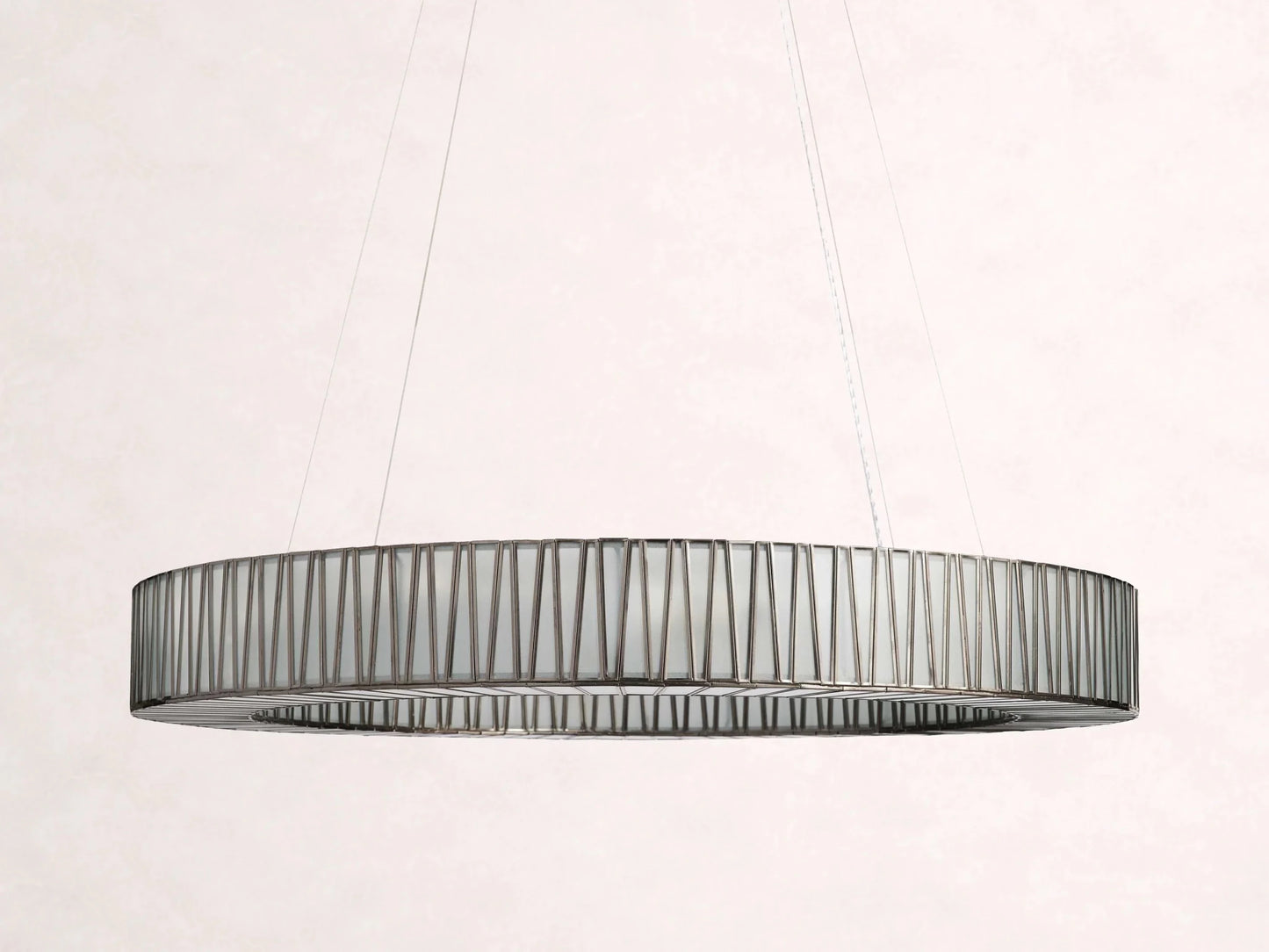 Jeunet Round Chandelier 24" 36" 42" 60''