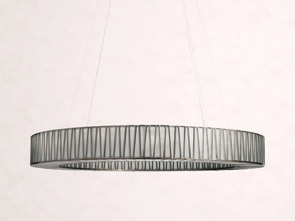 Jeunet Round Chandelier 24" 36" 42" 60''