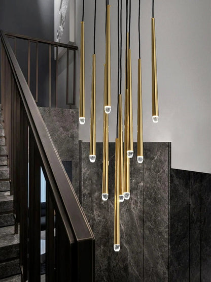 Jules Modern Foyer & Staircase Pendant