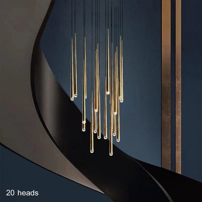 Jules Modern Foyer & Staircase Pendant