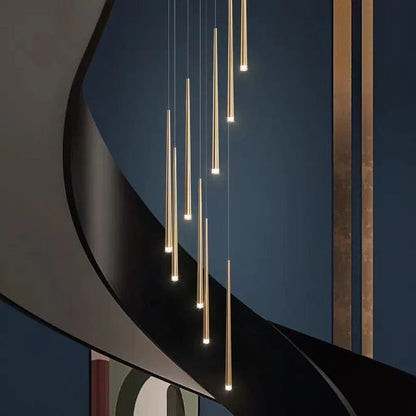Jules Modern Foyer & Staircase Pendant