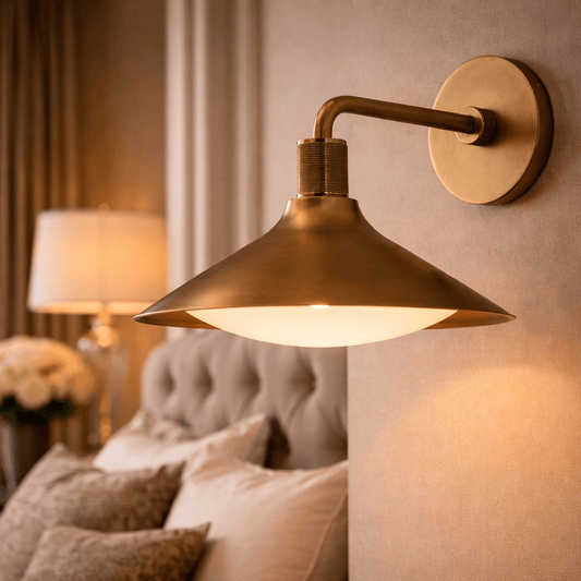 Kennana Tapered Sconce