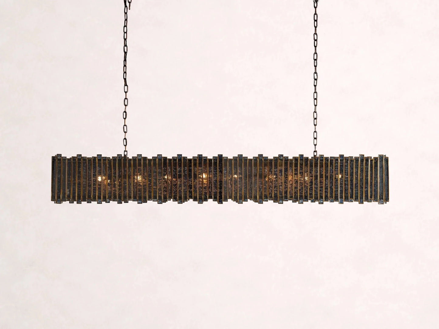 Laila Rectangular Chandelier