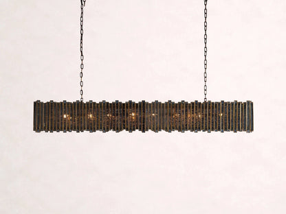 Laila Rectangular Chandelier
