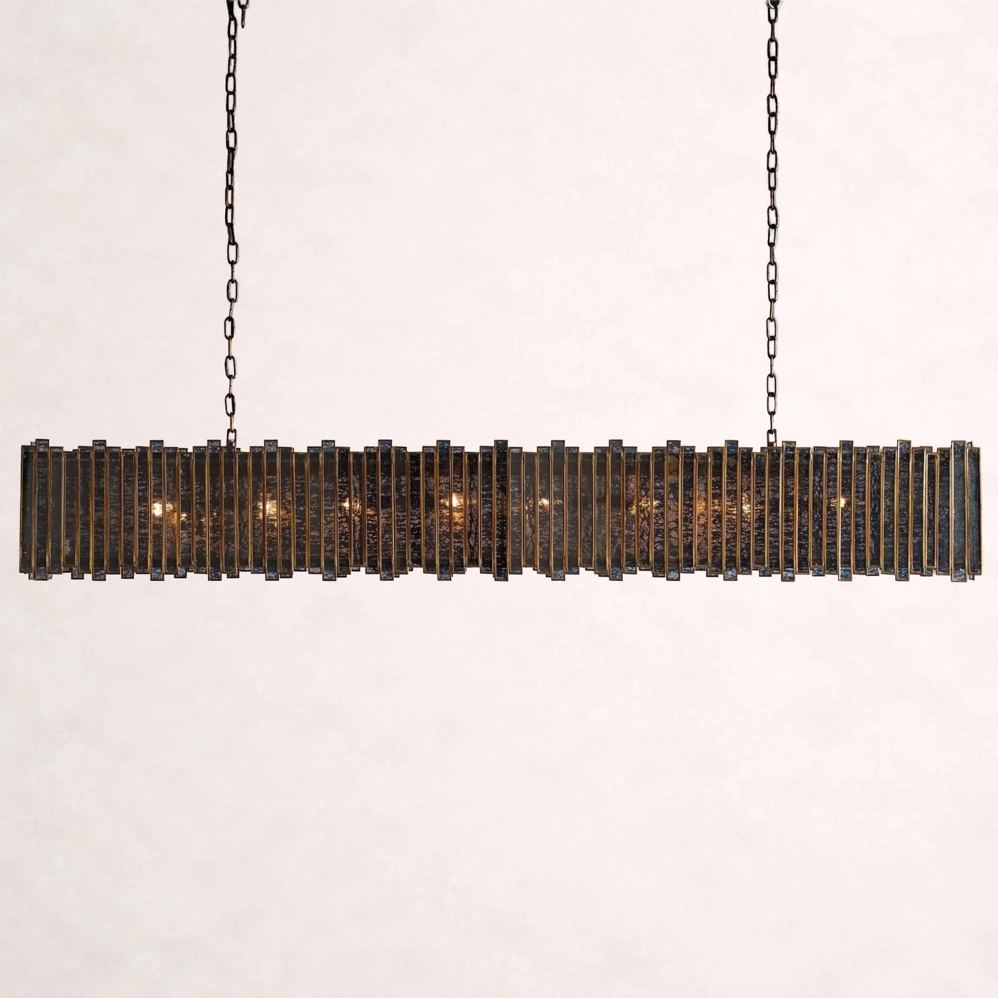 Laila Rectangular Chandelier
