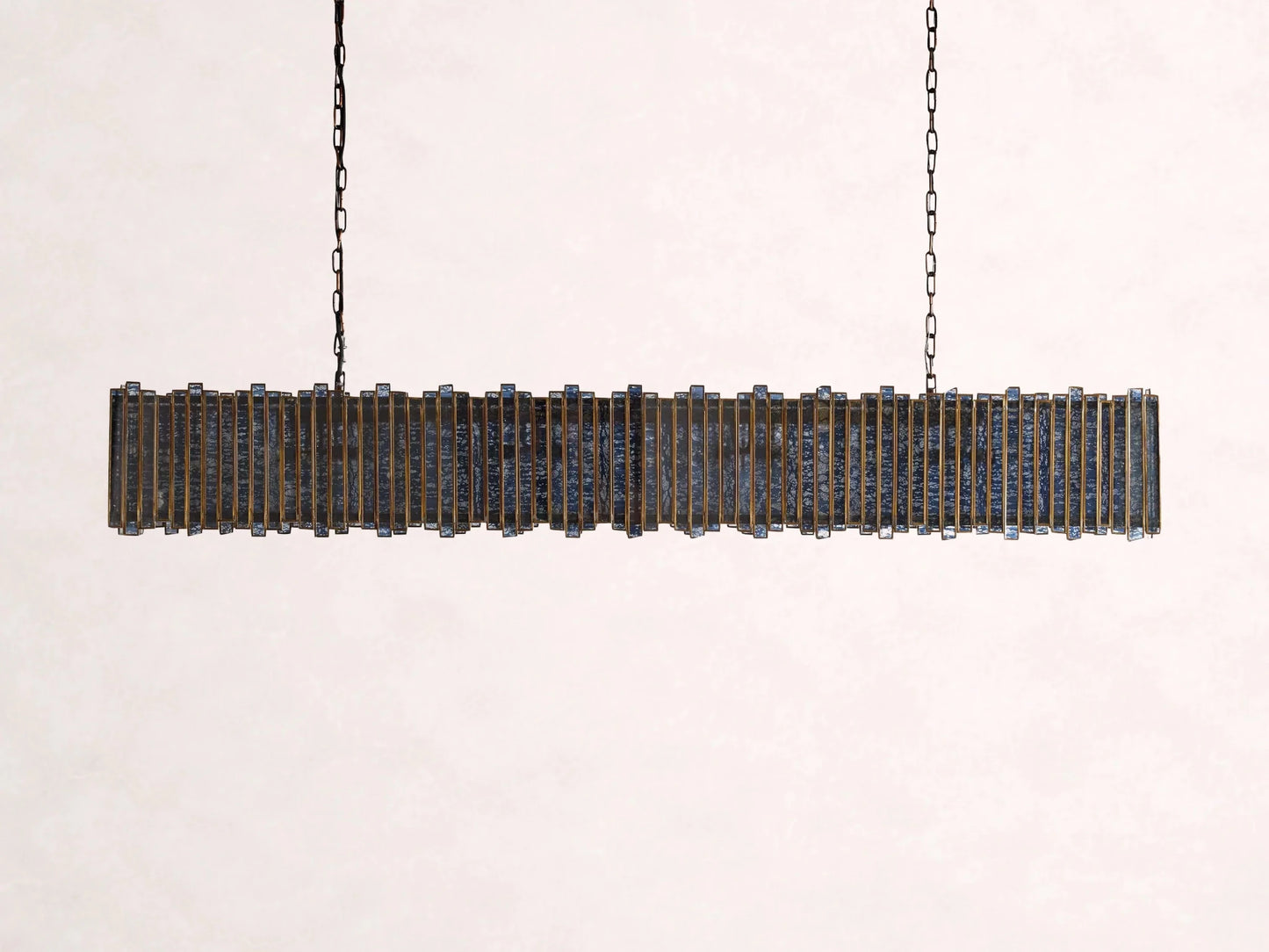 Laila Rectangular Chandelier