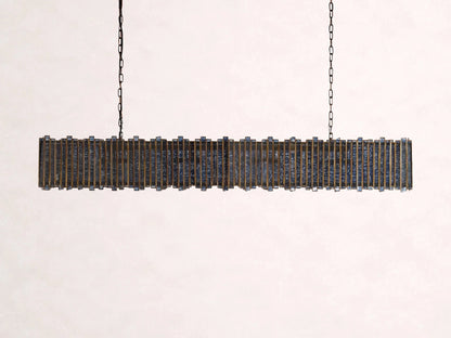 Laila Rectangular Chandelier