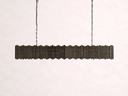 Laila Rectangular Chandelier