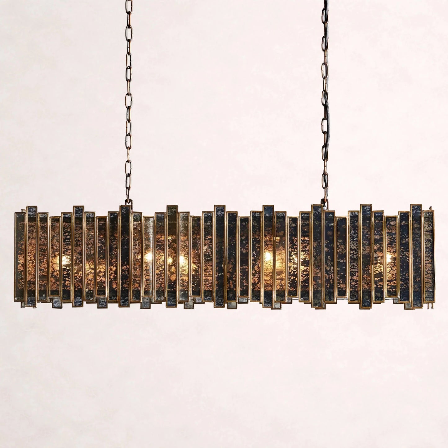 Laila Rectangular Chandelier