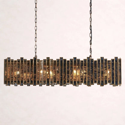 Laila Rectangular Chandelier