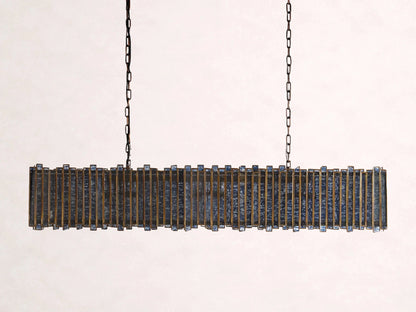 Laila Rectangular Chandelier