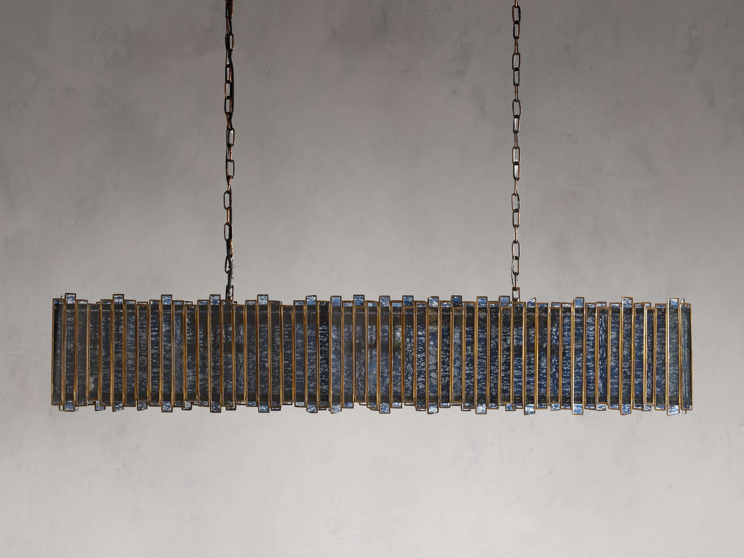 Laila Rectangular Chandelier