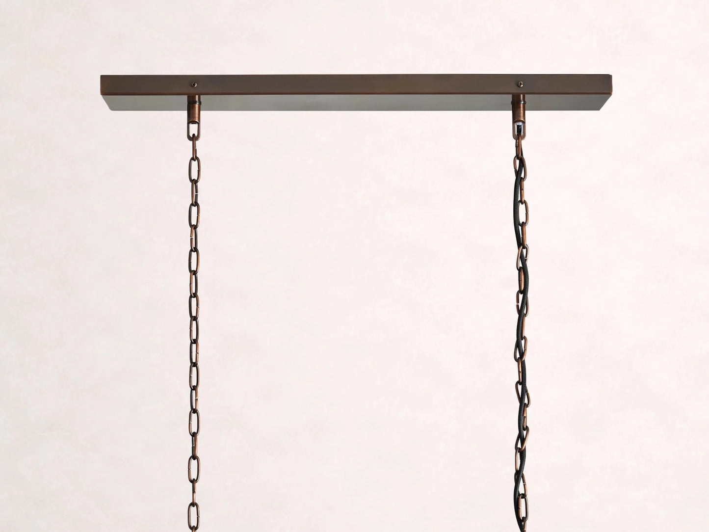 Laila Rectangular Chandelier