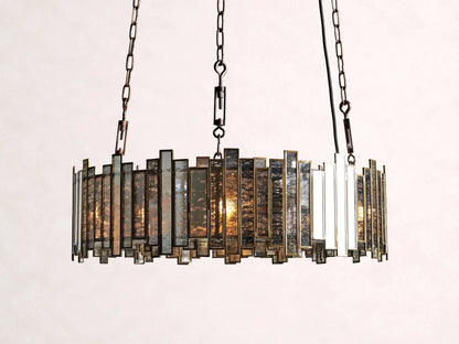 Laila Round Chandelier