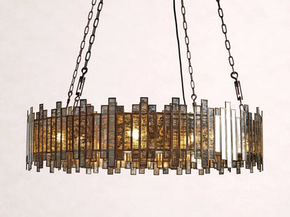 Laila Round Chandelier