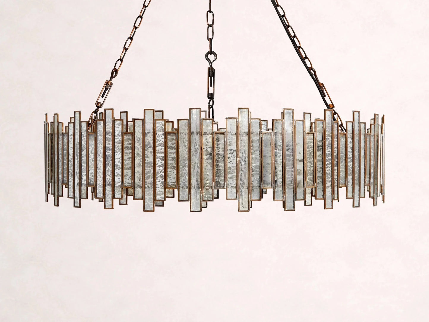 Laila Round Chandelier