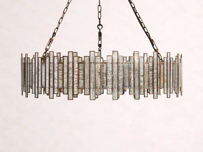 Laila Round Chandelier