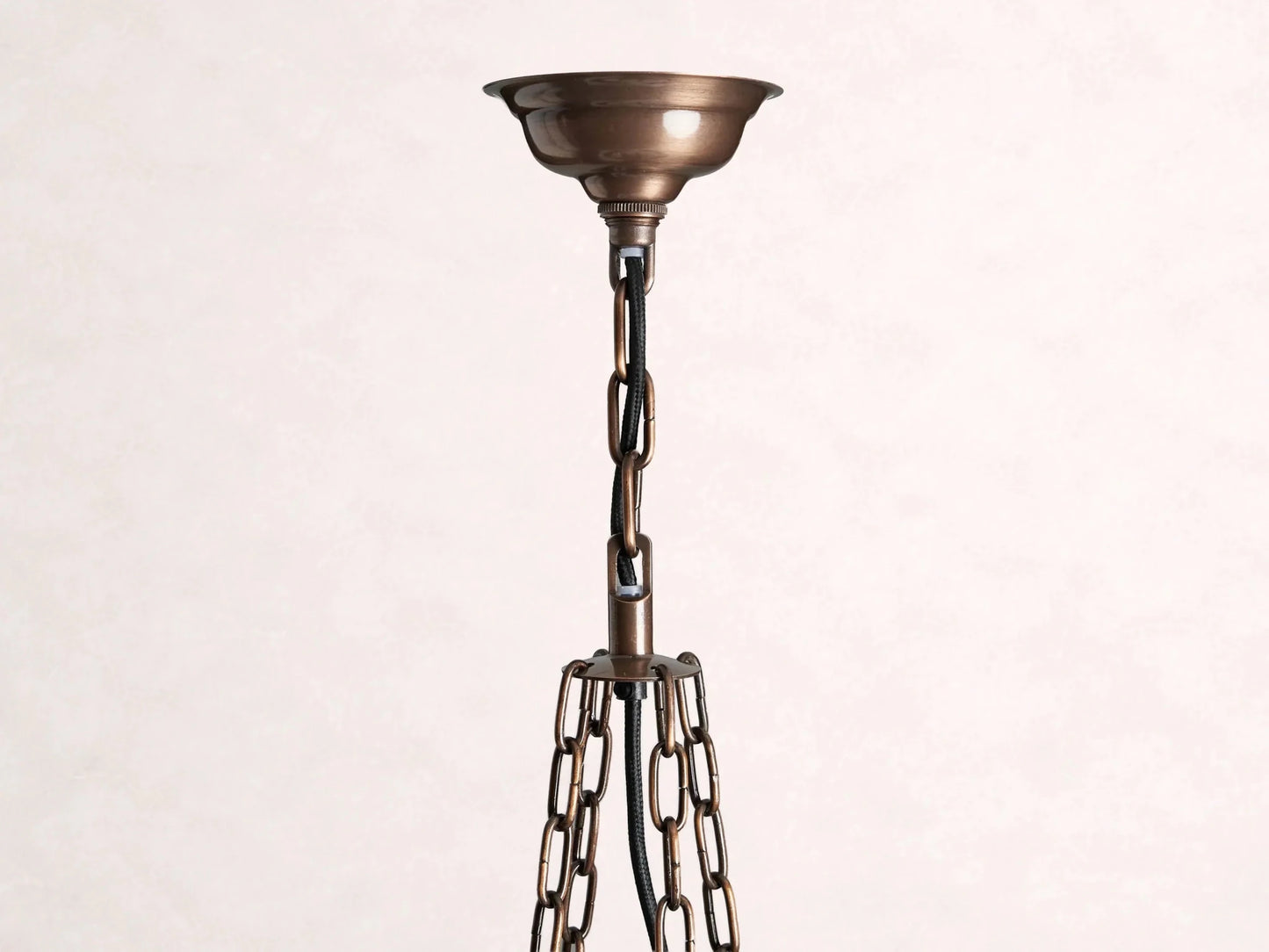 Laila Round Chandelier