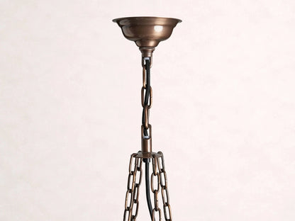 Laila Round Chandelier