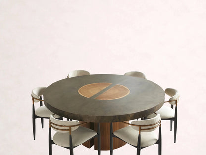 Laila Round Chandelier