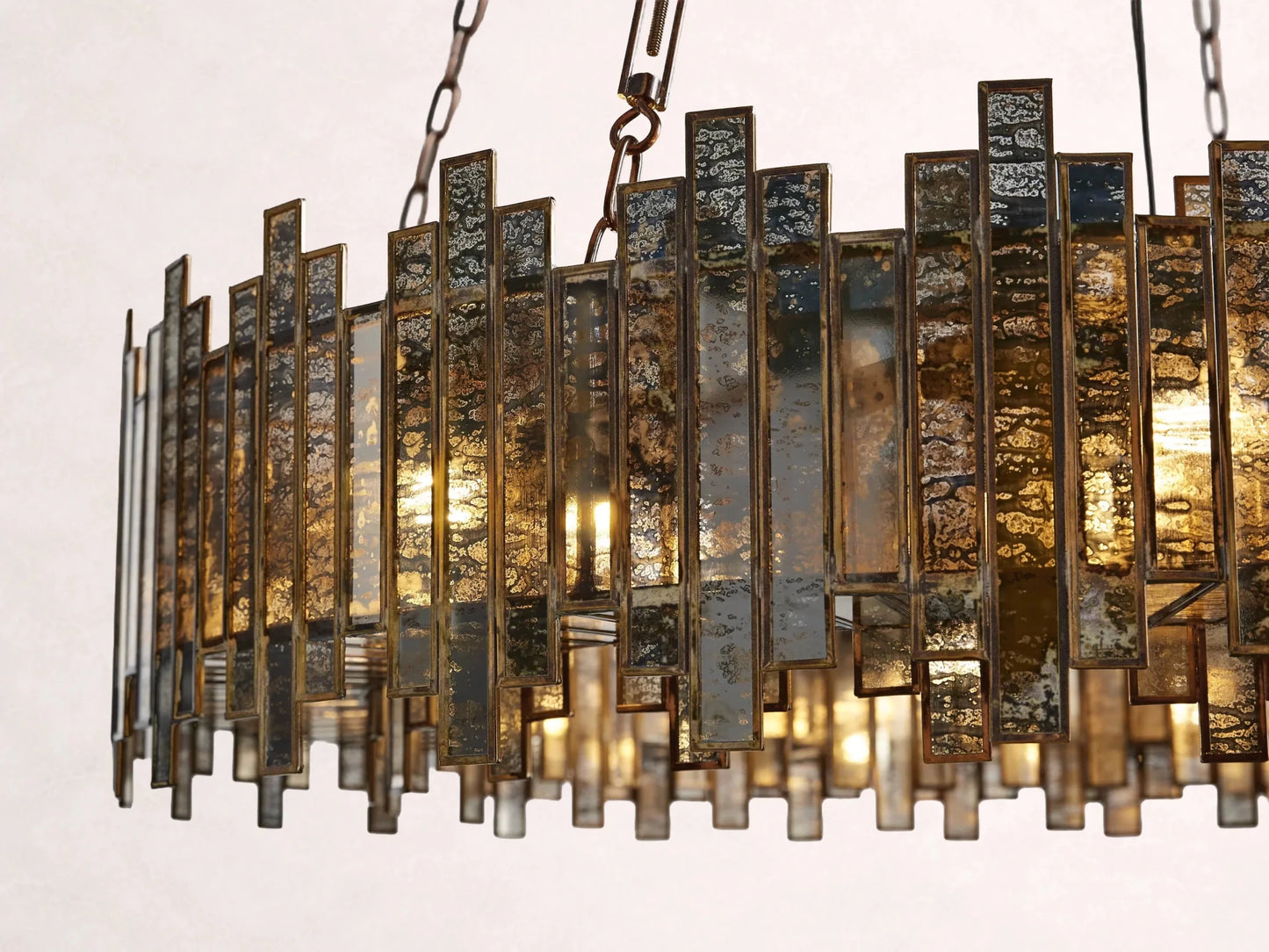 Laila Round Chandelier