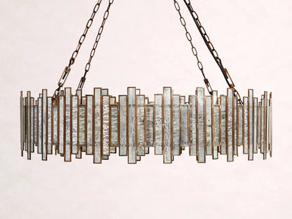 Laila Round Chandelier