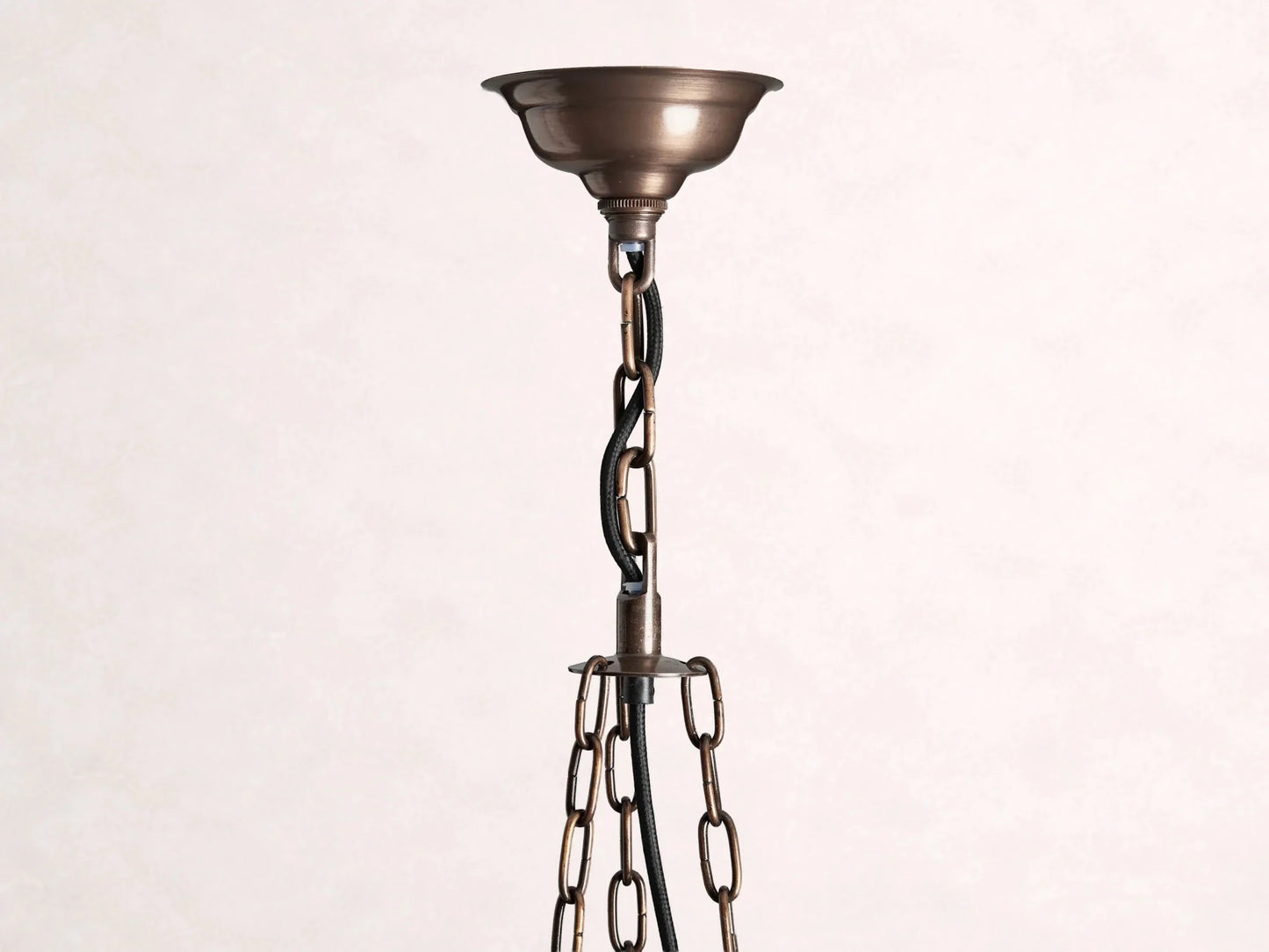 Laila Round Chandelier