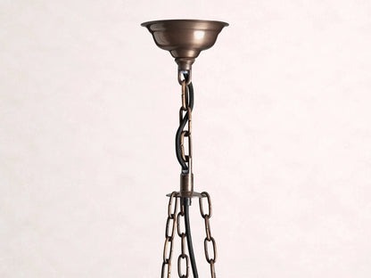 Laila Round Chandelier