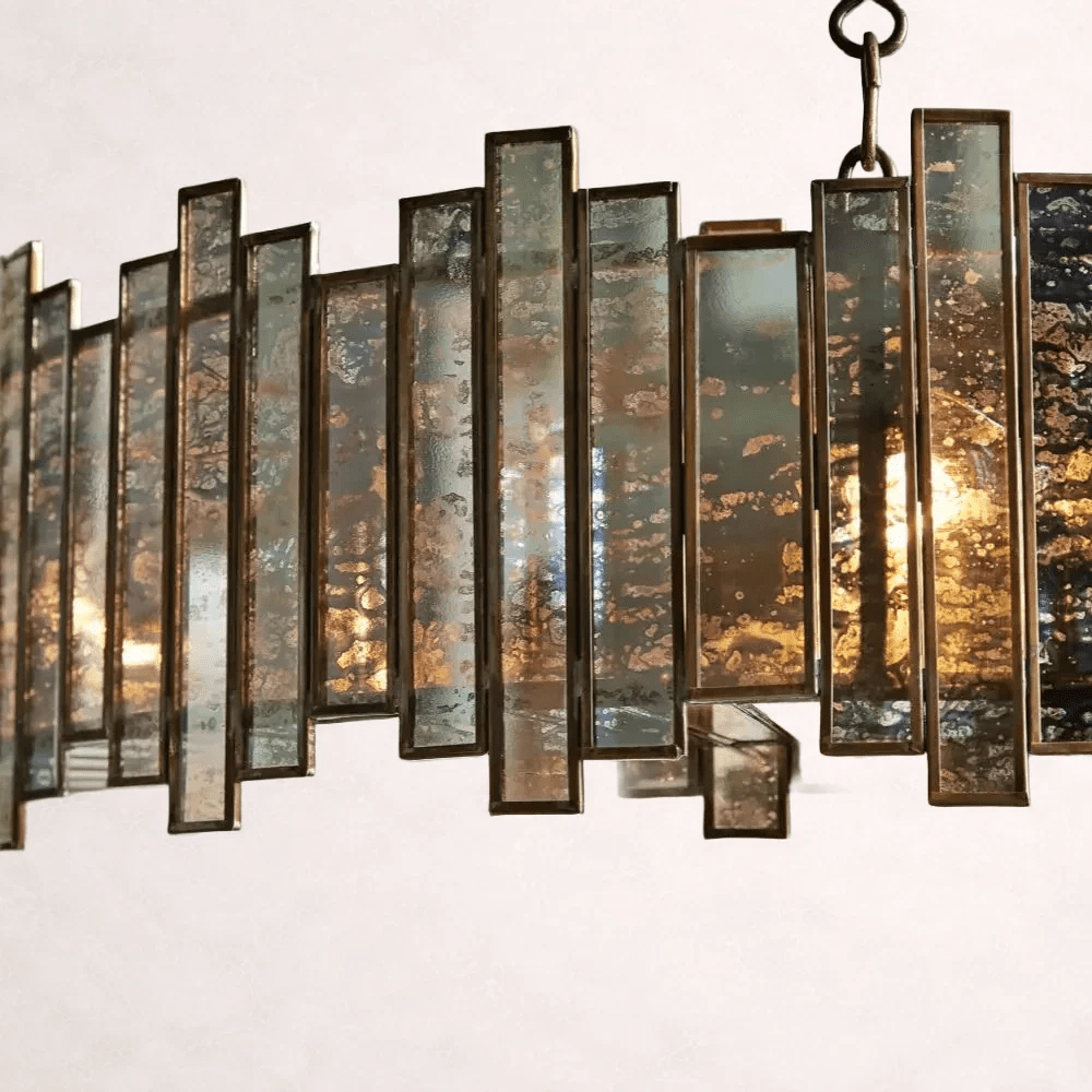Laila Round Chandelier