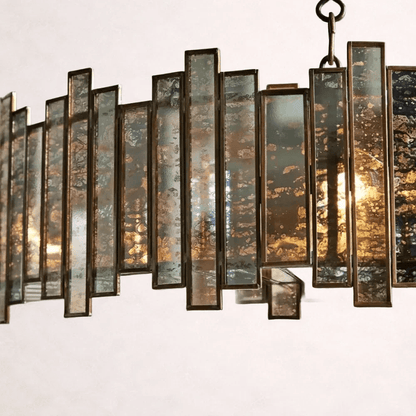 Laila Round Chandelier