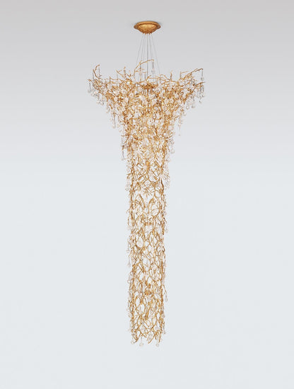 Large Branch Chandelier For High Ceiling