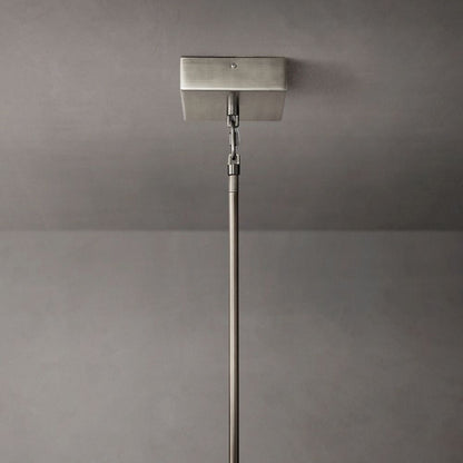 Lattic Pendant 13"H