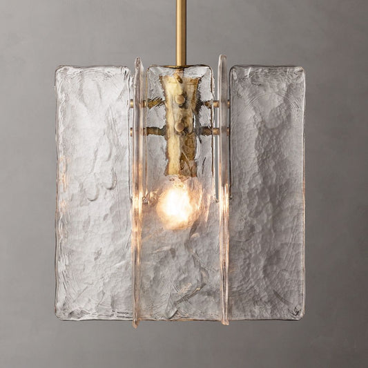 Lattic Pendant 13"H