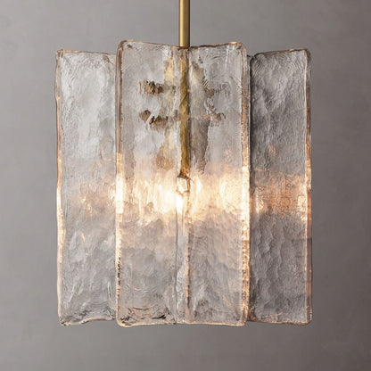 Lattic Pendant 13"H