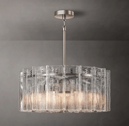 Lattic Round Chandelier 36‘’-Nobipets