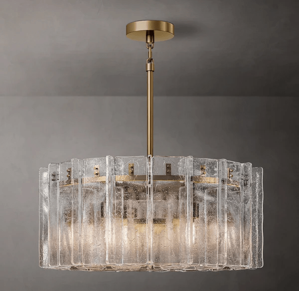 Lattic Round Chandelier 36‘’-Nobipets