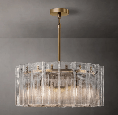 Lattic Round Chandelier 36‘’-Nobipets