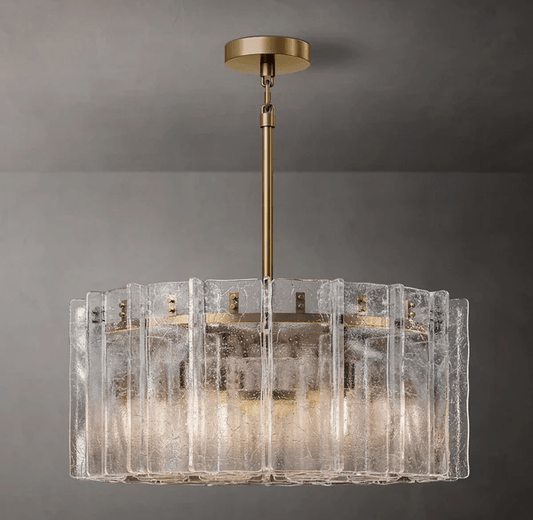 Lattic Round Chandelier 36‘’-Nobipets