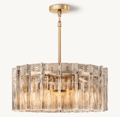 Lattic Round Chandelier 36‘’-Nobipets
